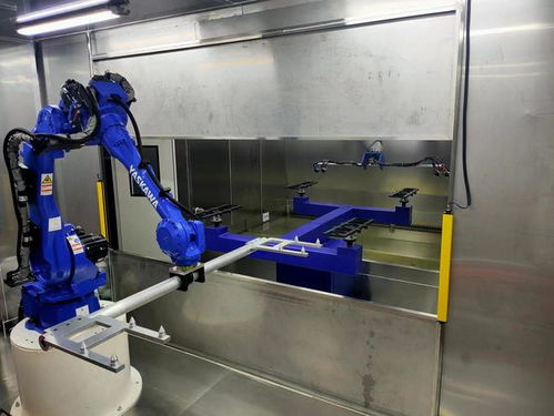 噴涂機(jī)器人驅(qū)動(dòng)方式有哪幾種,看完就知道了