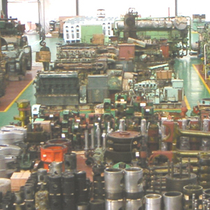 秦皇島中舟船舶機(jī)械進(jìn)出口公司