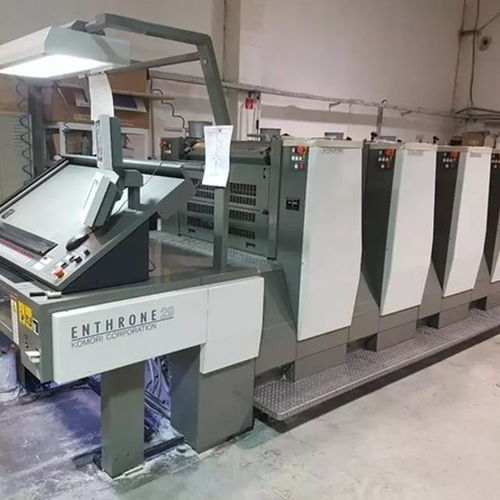 印刷世界 提供優質印刷設備進出口服務