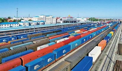 學(xué)習(xí)新語 機(jī)械進(jìn)出口