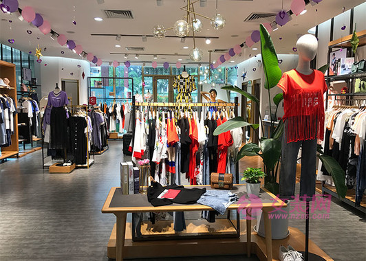 丹比奴 開服裝店怎樣進行正確經營
