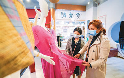 激活服裝服飾批發(fā)市場 釋放被抑制與被凍結(jié)的消費(fèi)潛力